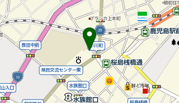 前田内科クリニックの地図画像