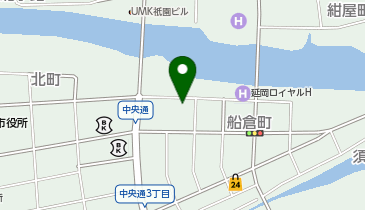 ほうしやま子どもクリニックの地図画像