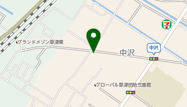 さとこ内科クリニックの地図画像