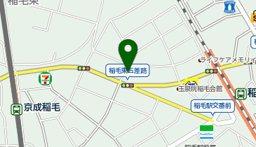 太田耳鼻咽喉科医院の地図画像