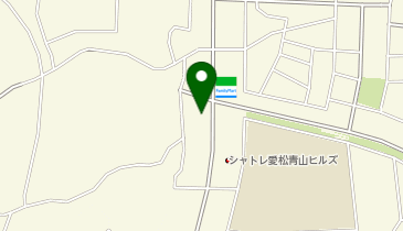 はんだ脳神経内科クリニックの地図画像