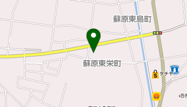 玉田眼科クリニックの地図画像
