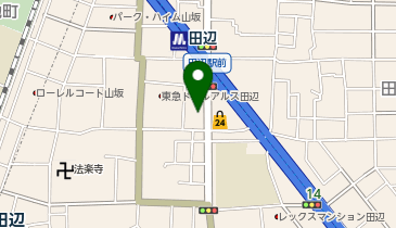 おおはた整形外科クリニックの地図画像