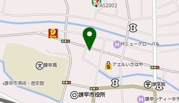 犬塚泌尿器科クリニックの地図画像