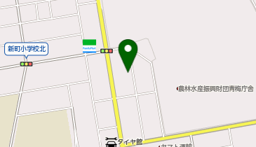 ゆだクリニックの地図画像