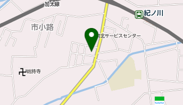 ありた内科・循環器内科クリニックの地図画像