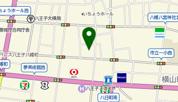 みぎたクリニックの地図画像