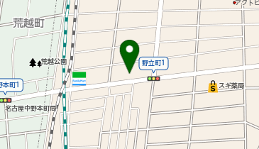 佐々木医院の地図画像