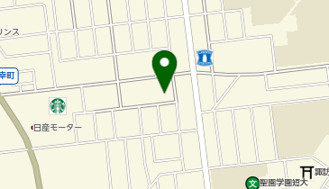 立木医院の地図画像