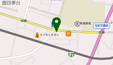 森堂&廣 佐藤医院の地図画像