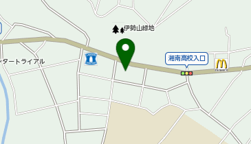 仲野整形外科 スポーツ・ウェルネスクリニックの地図画像