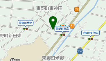 おぜき耳鼻咽喉科の地図画像