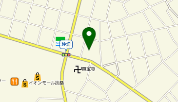 かつし家庭医療医院の地図画像