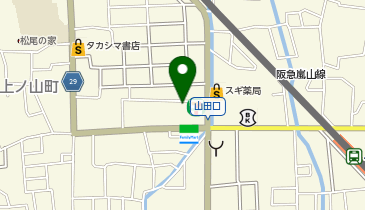 いとう皮フ科の地図画像