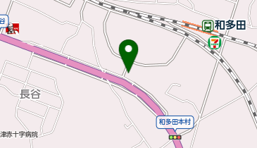 なかおだクリニックの地図画像