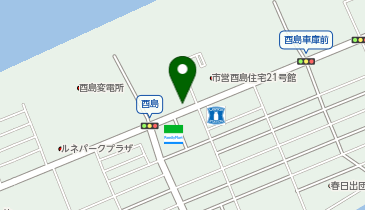 淀川勤労者厚生協会附属 酉島診療所の地図画像