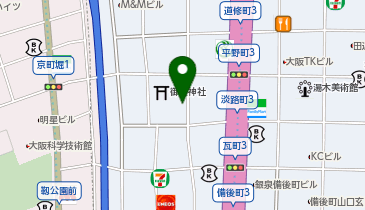 のぞみクリニックの地図画像