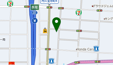 大宮診療所の地図画像