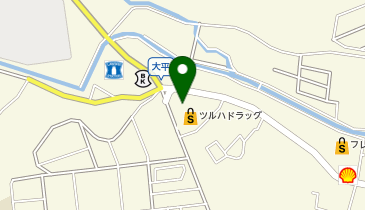 大津やまもと内科クリニックの地図画像