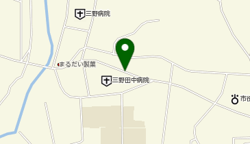 田中ヘルスケアクリニックの地図画像