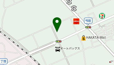 もんでん内科ハートクリニックの地図画像