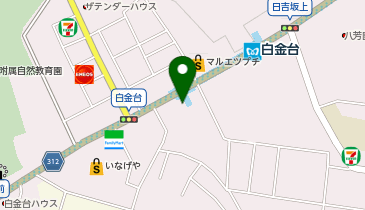 NEOクリニック東京の地図画像