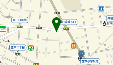 きむら内科外科クリニックの地図画像