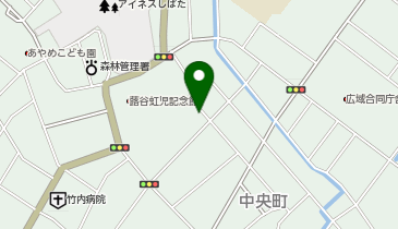東谷医院の地図画像