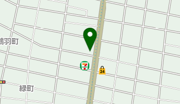 小林医院の地図画像