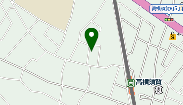 小児科ハヤカワ医院の地図画像