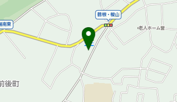 やまだ形成外科・内分泌内科クリニックの地図画像