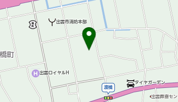 とよだ内科頭痛クリニックの地図画像