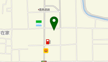 しみず耳鼻咽喉科クリニックの地図画像