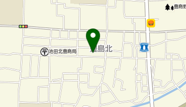 尾松医院の地図画像