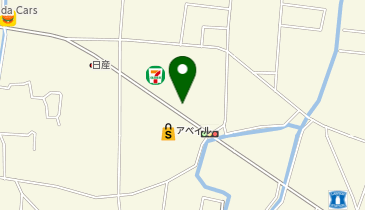うえだ内科・循環器クリニックの地図画像