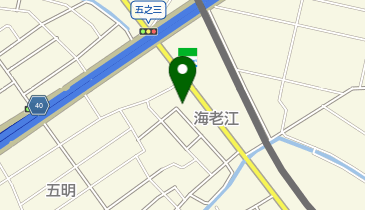 おおはしクリニックの地図画像