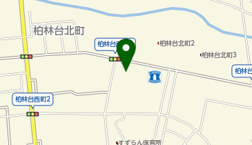 とかち形成外科クリニックの地図画像