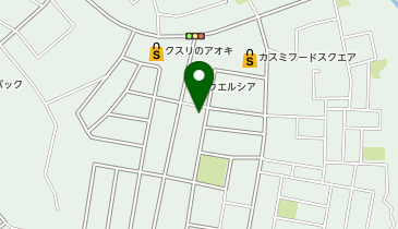 三村小児科内科クリニックの地図画像