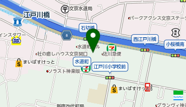 北里整形外科クリニックの地図画像