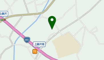 西川眼科医院の地図画像