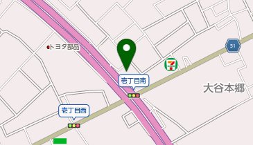 こぐち内科呼吸器クリニックの地図画像