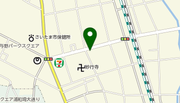 やまもと内科クリニックの地図画像