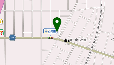 もりやまこどもとアレルギークリニックの地図画像