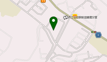 すずき皮膚科クリニックの地図画像