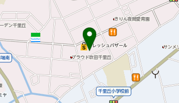 きくち皮ふ科クリニックの地図画像