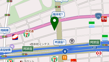 うつぼ本町キッズクリニック」(大阪市西区-小児科-〒550-0005)の地図