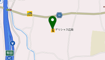 大林クリニックの地図画像