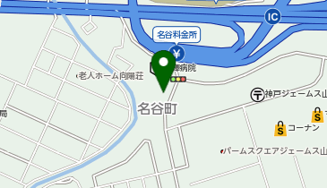 大澤クリニックの地図画像