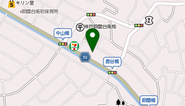 かわぐち内科クリニックの地図画像