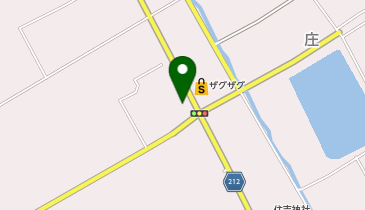 Base65 clinicの地図画像